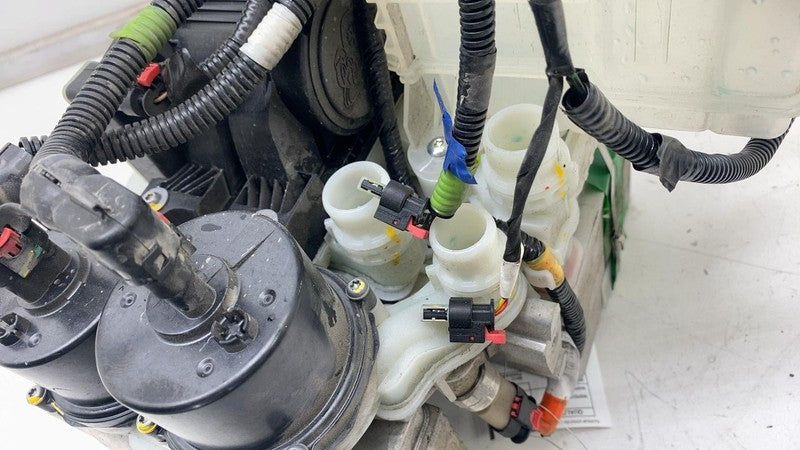 1506859 97 D 20-23 Model Y Supermanifold Refrigerant Chiller + Coolant Reservoir 1506859-97-D