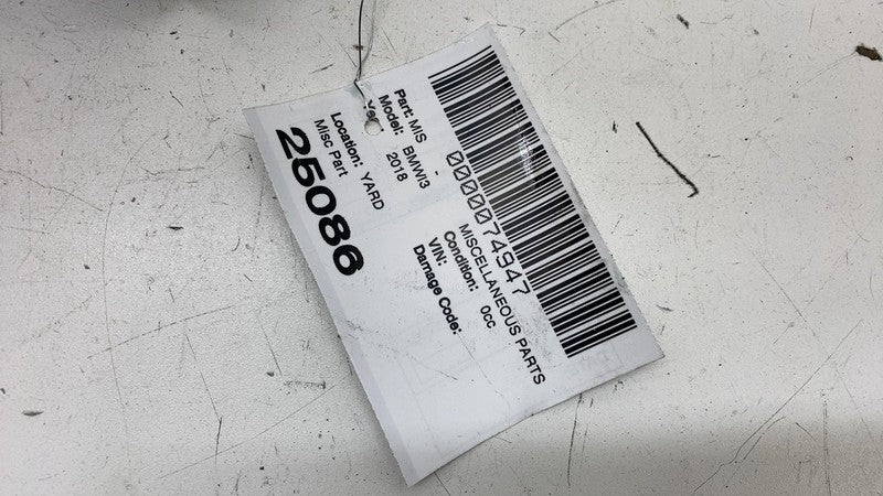 9283003 ⭕ 14-21 BMW i3 I01 Front Passenger Side Dash A/C Air Vent Grille Right 9283003