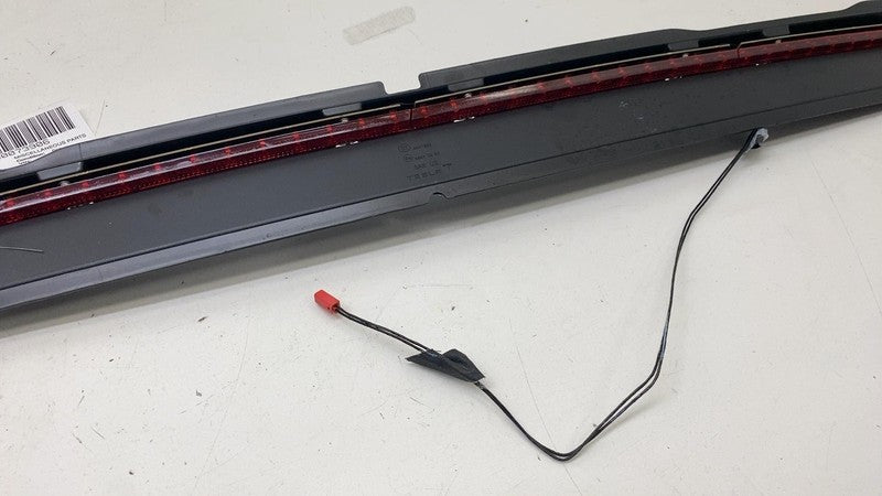 ⭕ 12-23 Model S Rear Center High Mounted Stop Light Third 3rd Brake 60