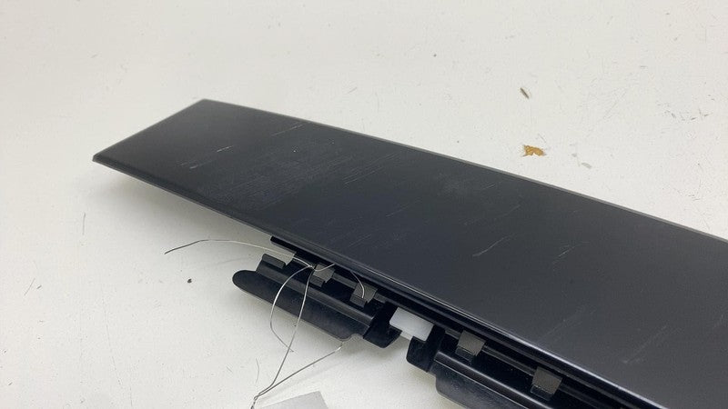 LJ5BR254A40ABW ⭕21-23 Ford Mustang Mach-E Rear Right B-Pillar Applique Molding LJ5B-R254A40-ABW