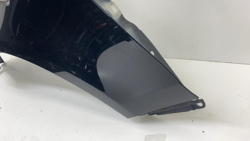 ⭕ 2012-2020 Tesla Model S Front Driver Side Fender Shell Panel Left Black - PBSB