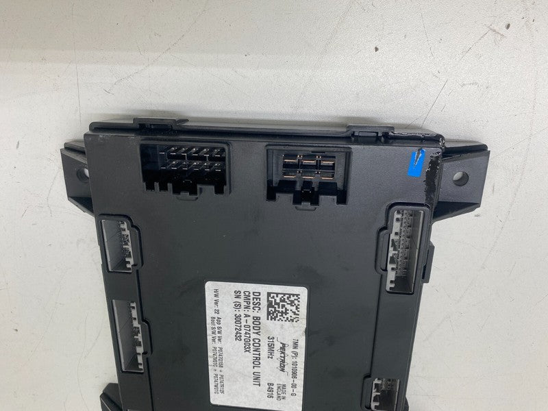 ⭕ 12-20 Tesla Model S Body Controller BCM Control Module (315MHZ) 1010