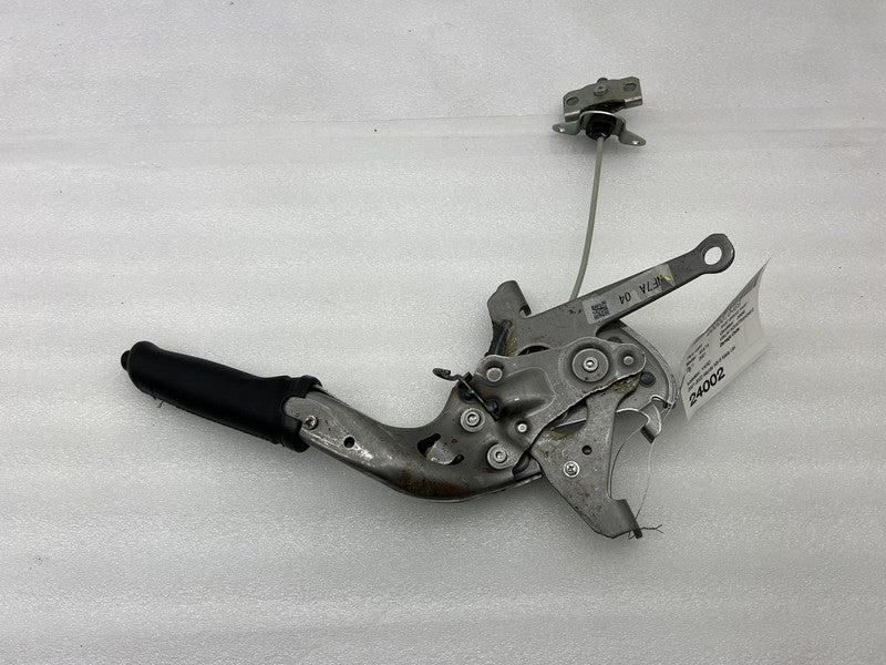 NF7A 44 010 2021-2022 Mazda MX-5 Miata Parking Hand Brake Lever Park Brake Control Assembly