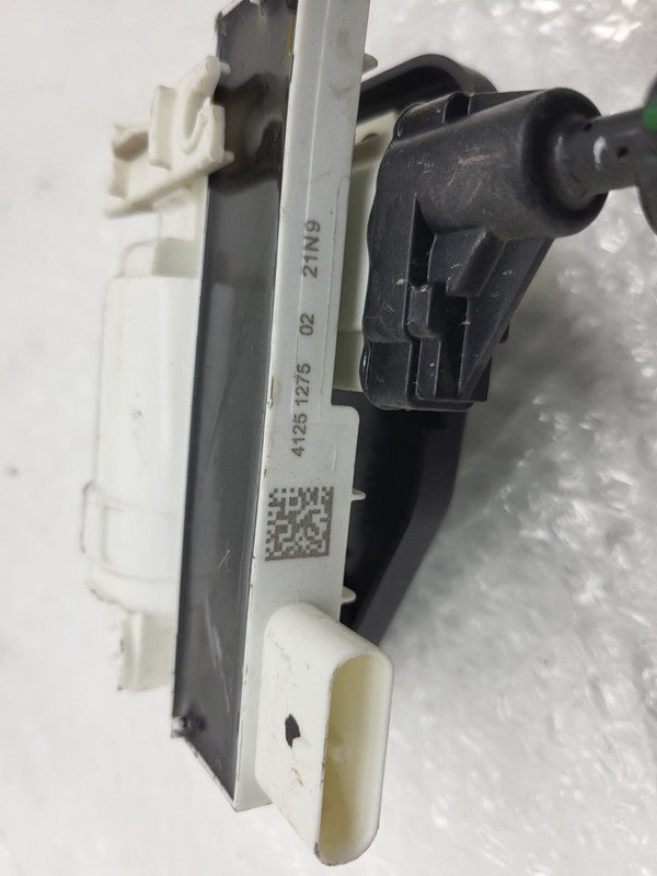 1112064 00 B 16-20 Model X Front Right Door Latch Lock Actuator ERelease & Cable 1112064-00-B