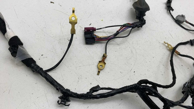 ⭕ 2021-2023 Tesla Model 3 M3 Trunk Lid Deck Lid Wire Wiring Harness 20