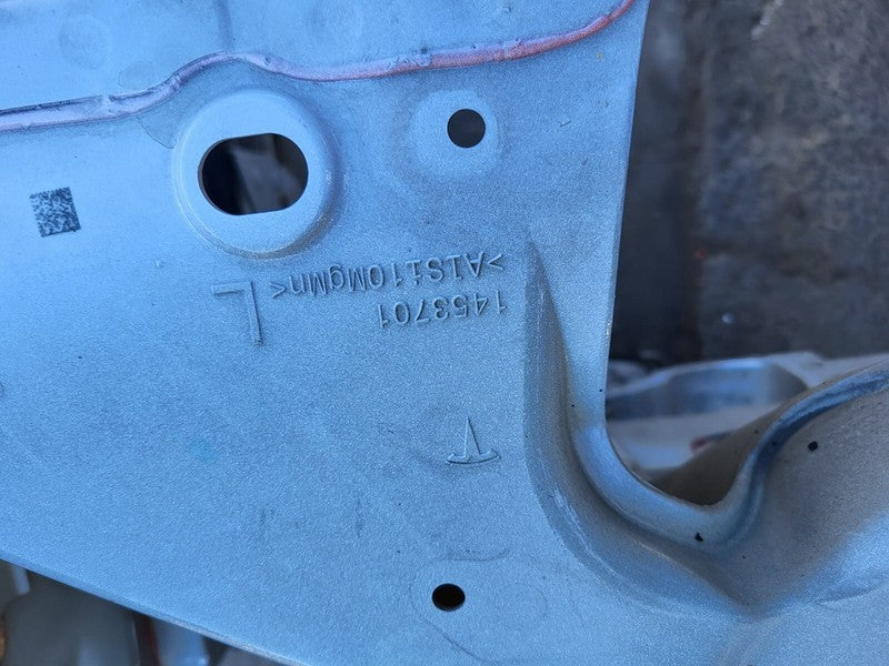 102258801N ⭕ 16-20 Tesla Model S Front Left Body Quarter Panel Fender Apron Frame Cut Out
