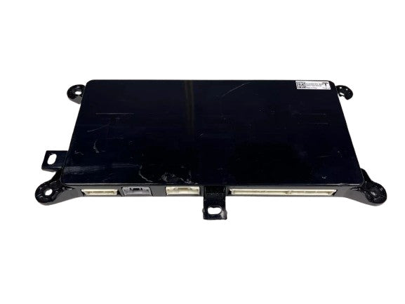 ⭕ 16-20 Model X Rear Body Chassis Control Module BCM Computer TSTD 104