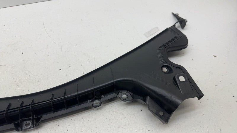 108167600G ⭕ 17-23 Model 3 Front Windshield Wiper Cowl Screen Underhood Trim 1081676-00-G