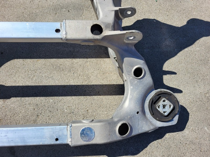 100982600A ⭕ 12-20 Tesla Model S X Rear Chassis Subframe Cradle Crossmember 1009826-00-A