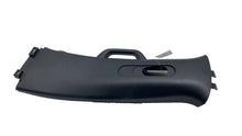 ⭕ 17-25 Chrysler Pacifica Left B-Pillar Upper Trim Cover Panel Black 6EK23DX9AK