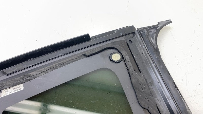 ⭕ 2020-2023 Tesla Model Y Rear Side Quarter Window QTR Glass Left 1495