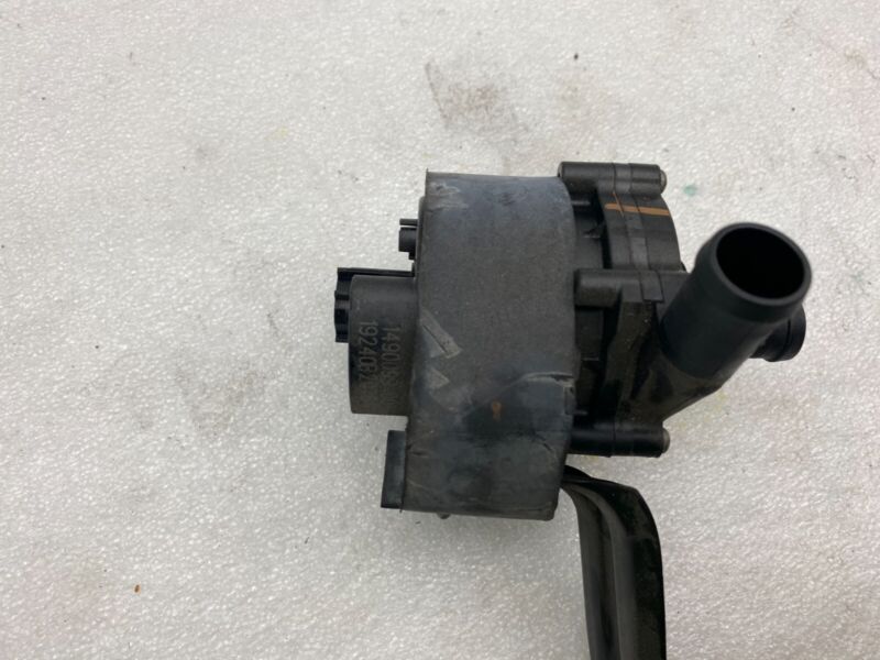 1490099 00 A 2016-2020 Tesla Model S MS Front Electric Auxiliary Coolant Raven Water Pump RWD