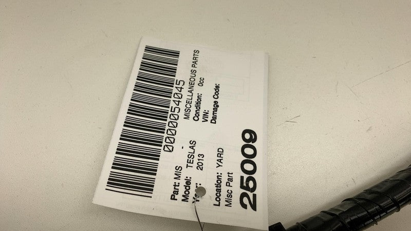 2012-2020 Tesla Model S MS Rear Subframe Coil Wiring Harness Cable Wir