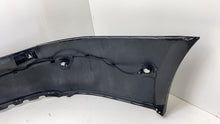 ⭕ 12-15 Tesla Model S MS Rear Bumper Cover w/ Park Assist Sensor Assy Black PBSB