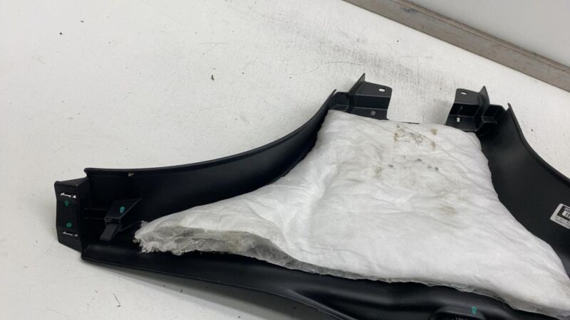 670040378 ⭕ 2017-2020 Levante Rear Left Door Sill Scuff Plate Cover Trim Panel 670040378