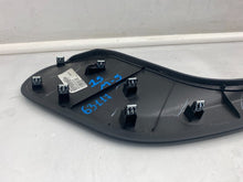 ⭕ 12-20 Tesla Model S Right Center Console Trim Cover Wrapped Panel 1004705-01-E