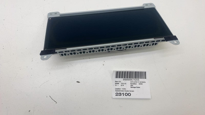 ⭕16-20 Model S X Dash Instrument Cluster Speedometer Display Screen 14