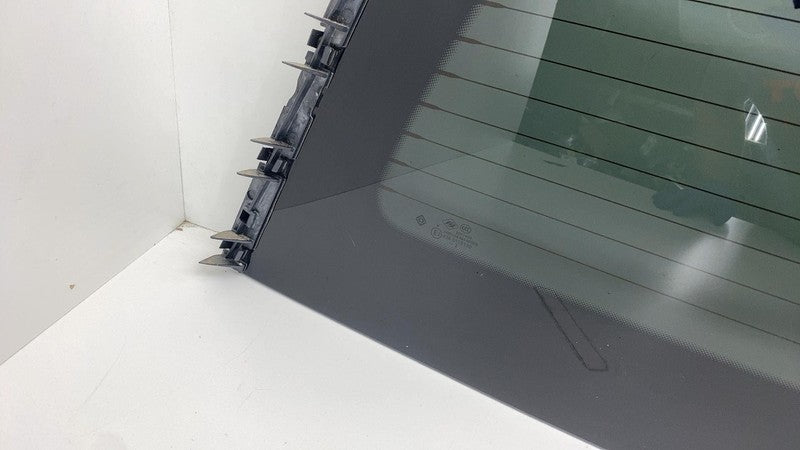 PT00000483J ⭕ 2022-2025 Rivian R1T Rear Windshield Windscreen Back Window Glass PT00000483-J