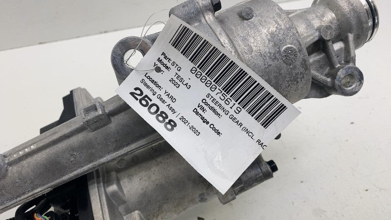 104483200A ⭕ 21-23 Tesla Model 3 M3 Power Steering Gear Rack & Pinion Assembly 1044832-00-A