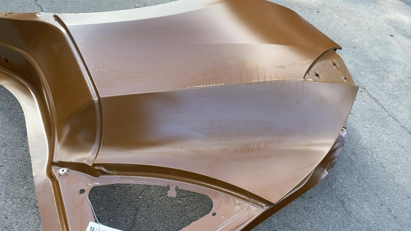 ⭕2020-2024 Tesla Model Y MY Rear Passenger Quarter Panel Structural Cutout Right