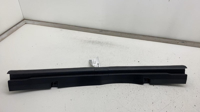 ⭕ 17-22 Maserati Levante Rear Trunk Lock Cover Sill Scuff Panel Trim 890600700