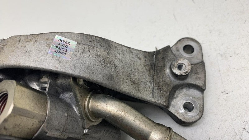 ⭕ 2012-2017 Jeep Wrangler Engine Power Steering Pump Pulley Actuator 0