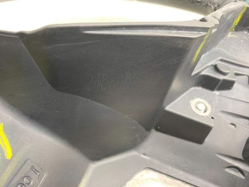 ⭕ 2012-2020 Tesla Model S Driver Steering Wheel Black Assembly OEM 100