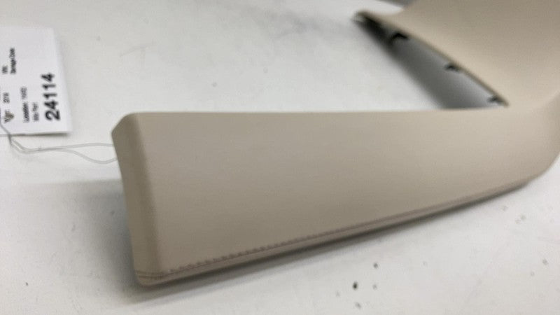 ⭕ 16-20 Model S X Front Right Side Lower Dashboard Trim Cover RH 10023