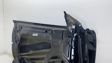 ⭕ 21-23 Tesla Model 3 Front Driver Side Door Shell Panel Left Black 1081421-E0-C