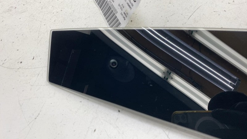 ⭕ 16-20 Tesla Model S Driver B-Pillar Applique Glass & Camera Left 108