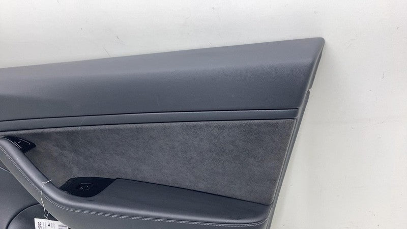 1090411-01-I ⭕ 2017-2020 Model 3 Front Side Interior Door Panel Trim Card Right 1090411-01-I