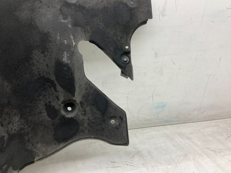 ⭕ 2017-2023 Tesla Model 3 Rear Under Body Middle Aero Splash Shield Co