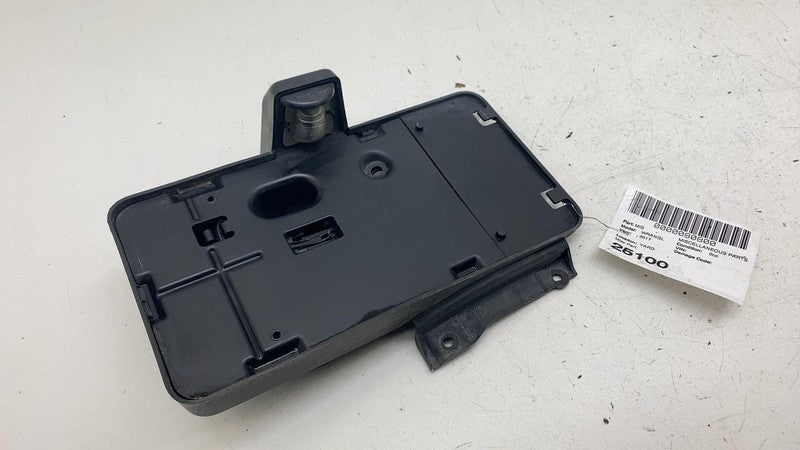 ⭕ 2007-2017 Jeep Wrangler Rear License Plate Bracket Holder Frame OEM 