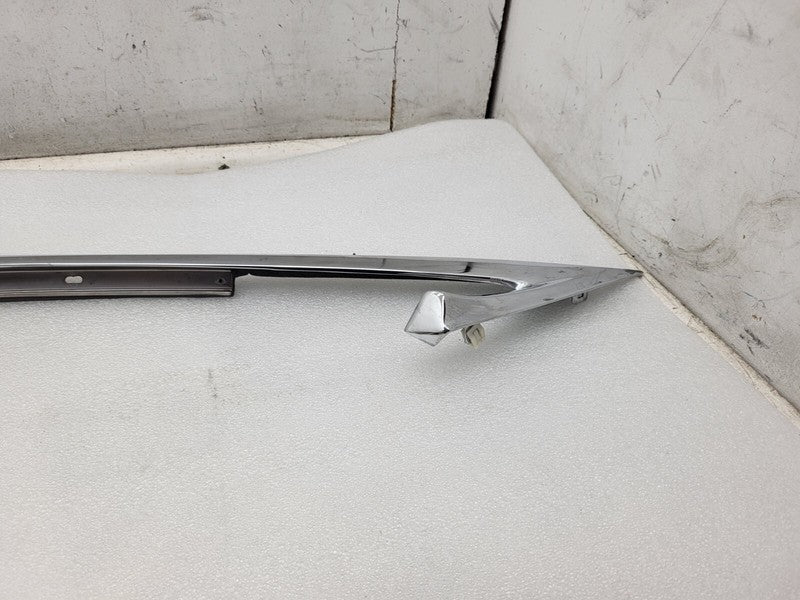 1032124 50 F ⭕16-18 Tesla Model X Passenger Side Door Upper Molding Bright Right 1032124-50-F