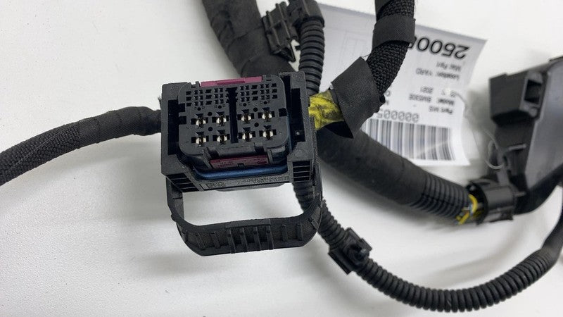 2021 BMW 530e B46X Engine Motor Wire Wiring Harness OEM 13318810