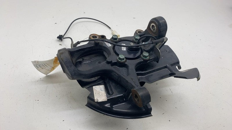 ⭕ 09-15 Mazda MX-5 Miata Front Left Spindle Knuckle Wheel Hub w/ Dust Shield RWD