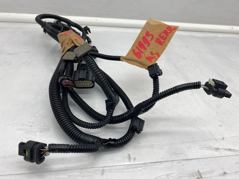 ⭕ 2016-2020 Tesla Model S MS Rear Bumper Wiring Harness Cable Wire 100