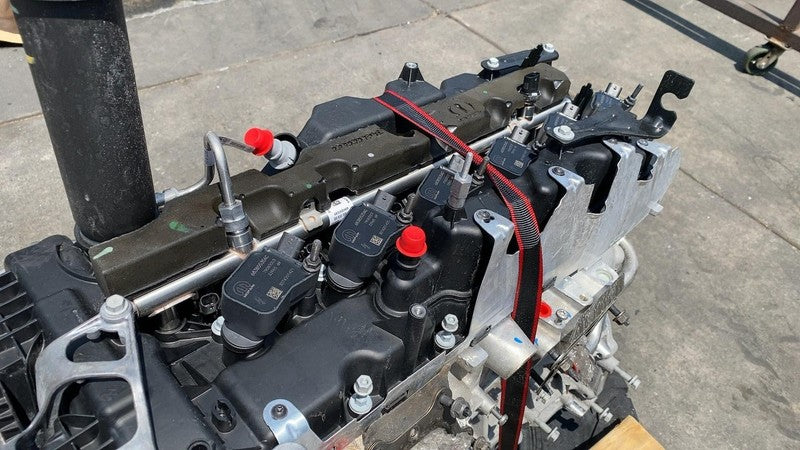 ⭕ 2025 Ram 1500 Truck Pickup 3.0L L6 Gas Engine Assembly 1.7k Miles 68