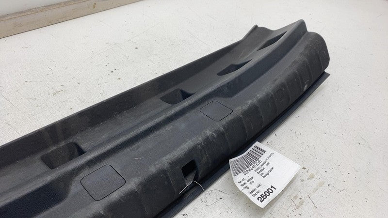 ⭕ 2018-2019 BMW 530E Rear Trunk Loading Sill Cover Trim Panel 51477373