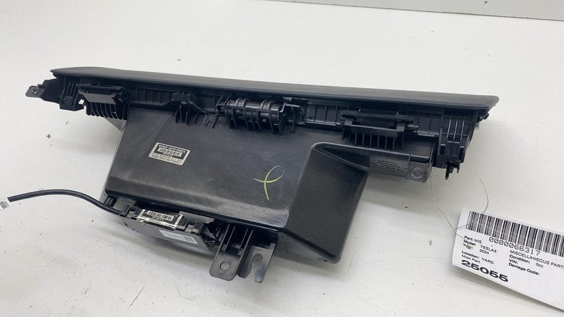 ⭕2024-2025 Model 3 Dash Instrument Panel Glove Box Storage Assembly 19