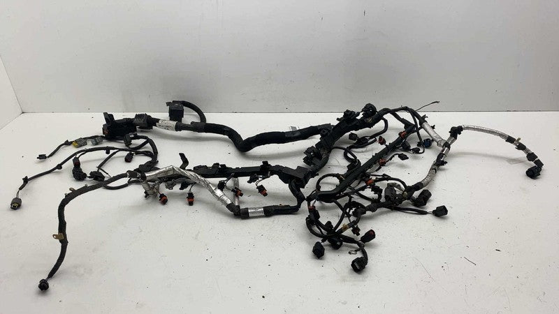⭕ 2014 Land Rover Range Rover Sport Super Engine Wiring Harness DPLA-1