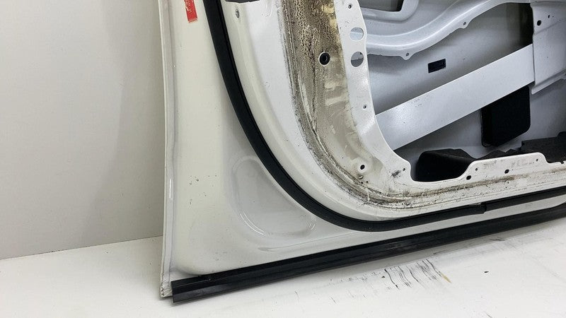 ⭕ 2022 Mercedes-Benz EQS 450+ V297 Front Driver Left Door Shell Panel White 799