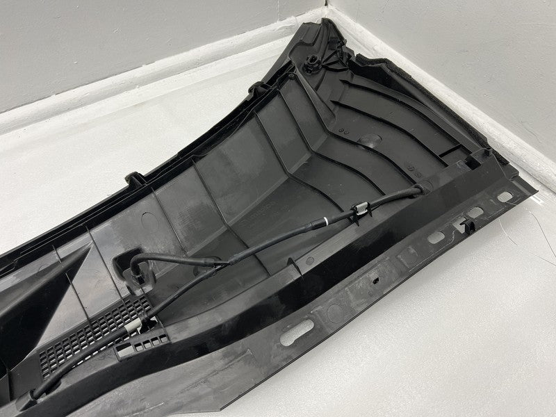 NA1P507S1 2016-2023 Mazda MX-5 Miata Cowl Vent Grille w/ Left & Right Wiper Plastic Cover