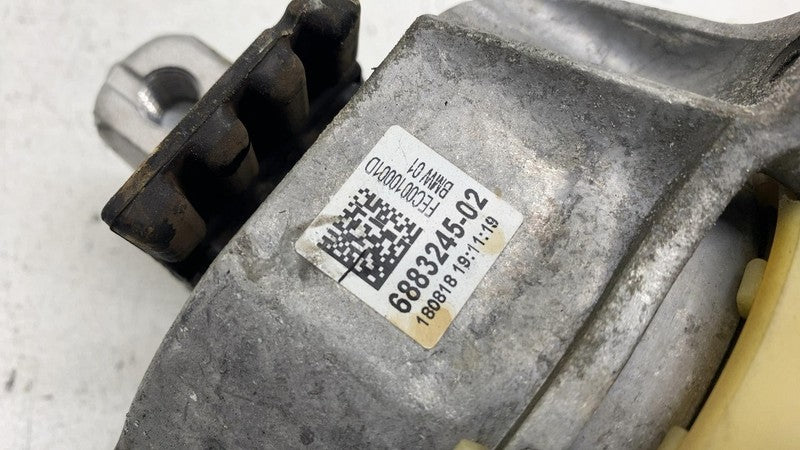 6883245-02 2018-2020 BMW 530e G30 Front Driver Side Engine Motor Mount Bracket Support Left