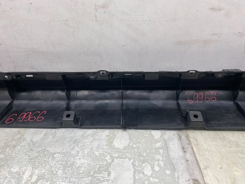 600587500E ⭕2012-2020 Tesla Model S Rocker Panel Outer Sill Molding Right Side 6005875-00-E