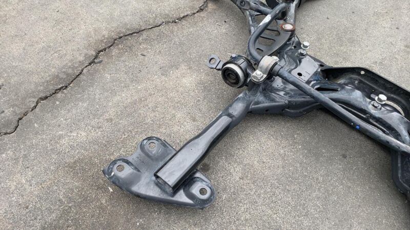 9807743021 ⭕ 2011-2016 Mini Cooper Countryman Front Subframe Engine Crossmember 9807743021