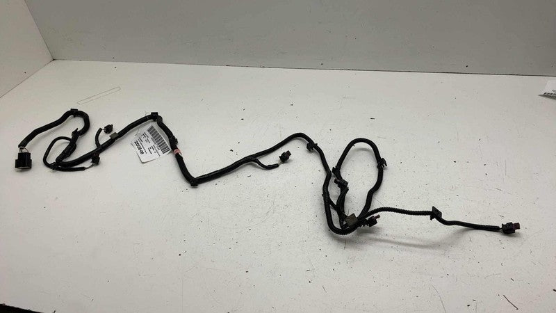 100442104N ⭕ 12-15 Tesla Model S MS Rear Bumper Wiring Harness Cable Wire Loom 1004421-04-N