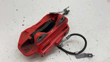 20-24 Model Y Front Right Performance Caliper Red + Brake Hose Line 1188642-00-B