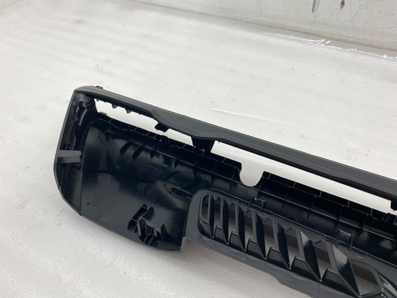 ⭕ 2016-2020 Tesla Model X MX Front 1st Row Seat Track Frame Rail Trim 