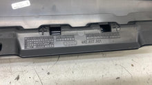 ⭕ 19-23 Audi E-Tron Front Left Door Window B-Pillar Applique Molding 4KE837901